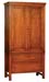 2-Piece Armoire